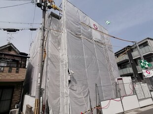 久津川駅 徒歩4分 2階の物件外観写真